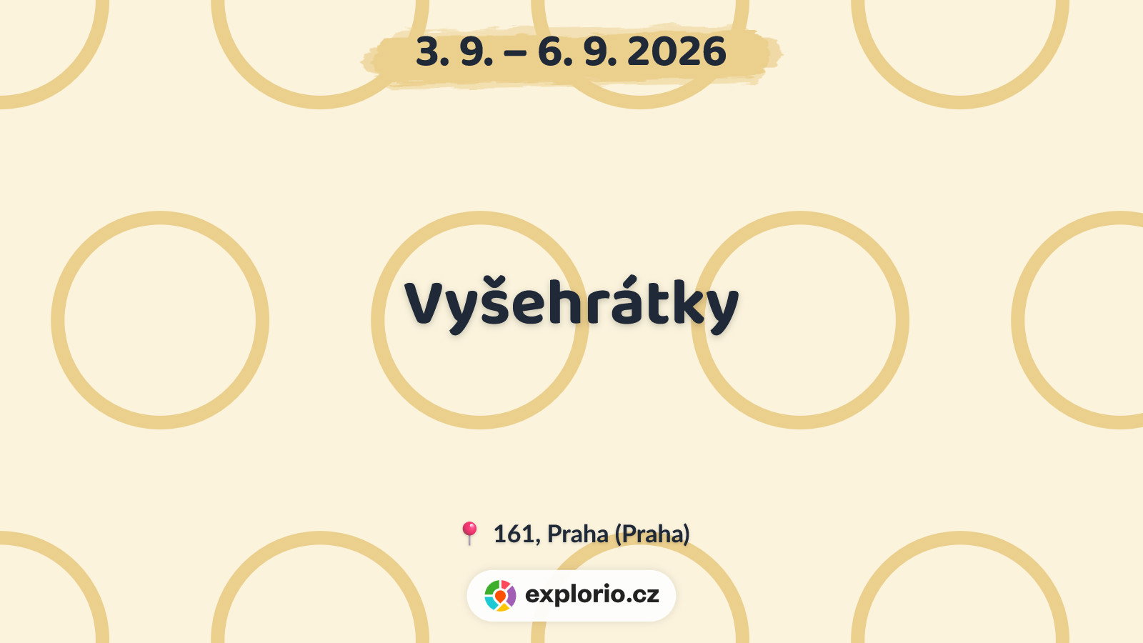 Vyšehrátky – divadlo, Hudba a Kino, Praha
