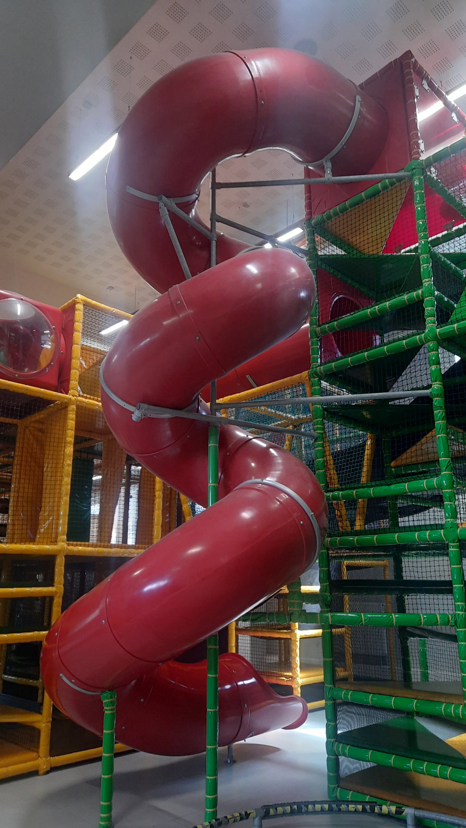 Skipi Funpark – dětská hřiště a herny, Letohrad – fotka 2