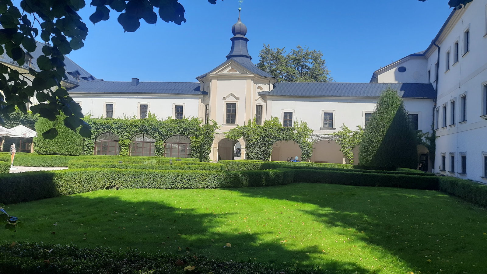 Zámek Letohrad – hrady, zámky, zříceniny, Letohrad