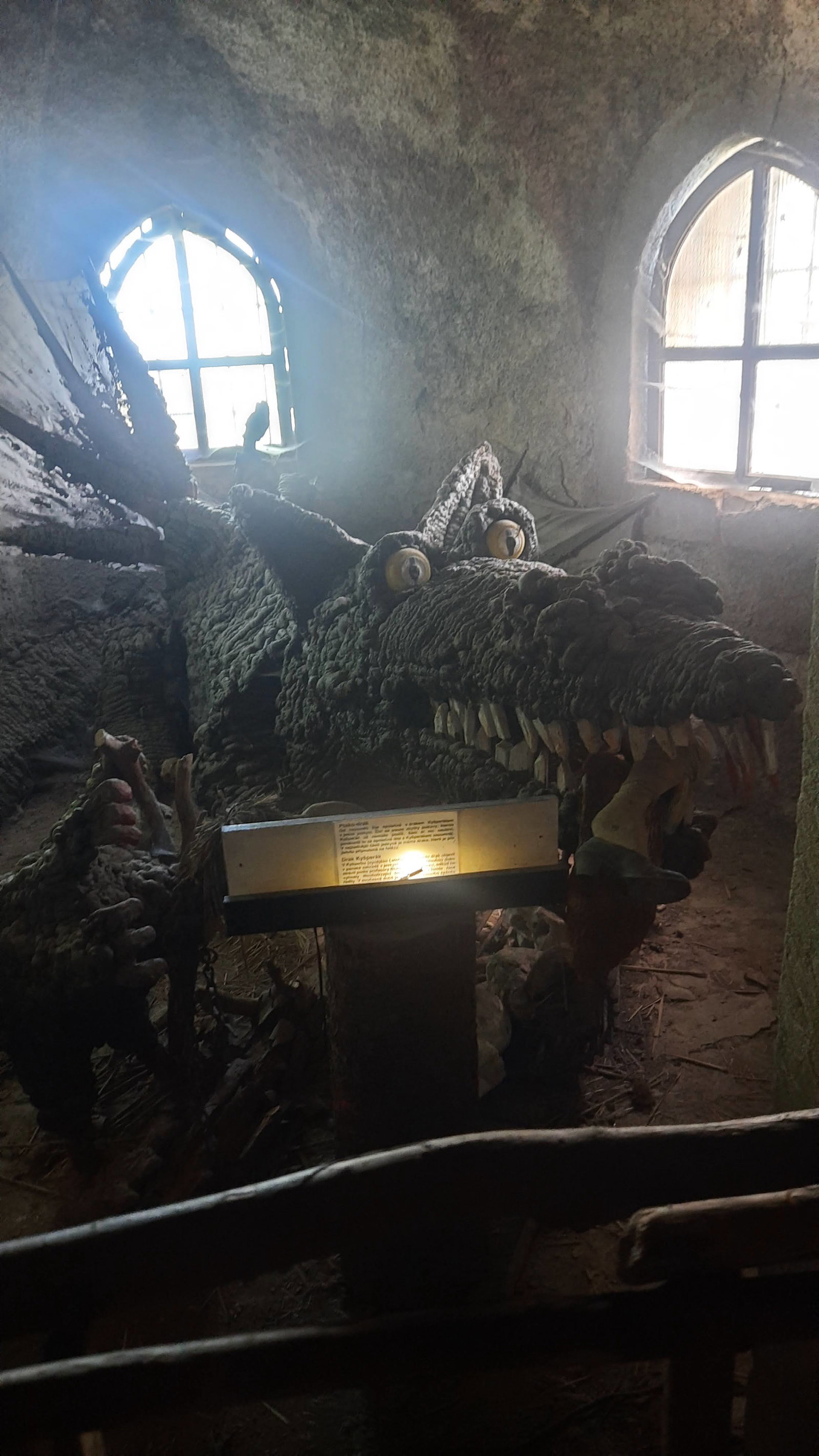 Strašidelná jeskyně – jeskyně, Letohrad – fotka 2