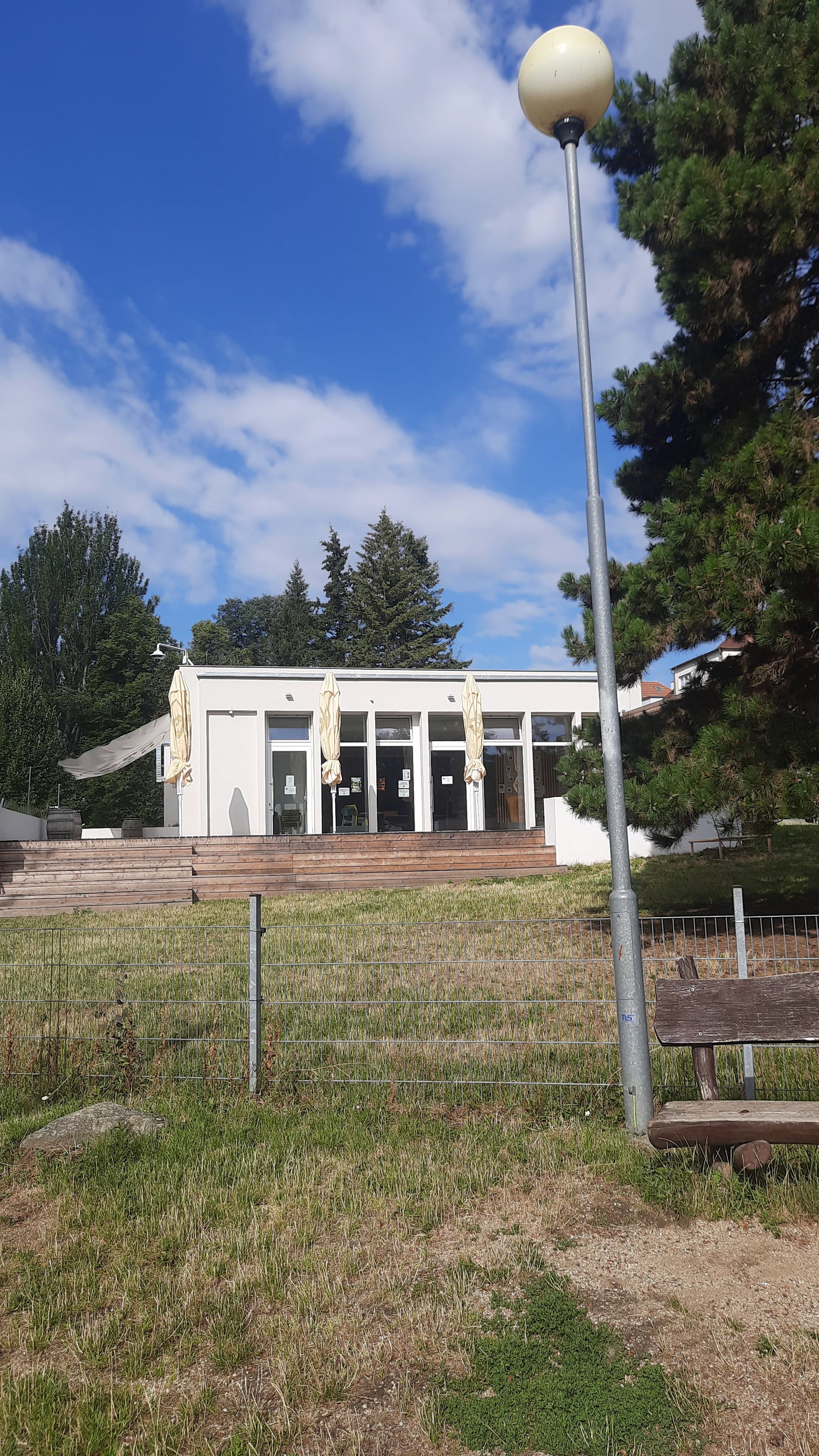 Café Zahrádky – dětská hřiště a herny, Brno