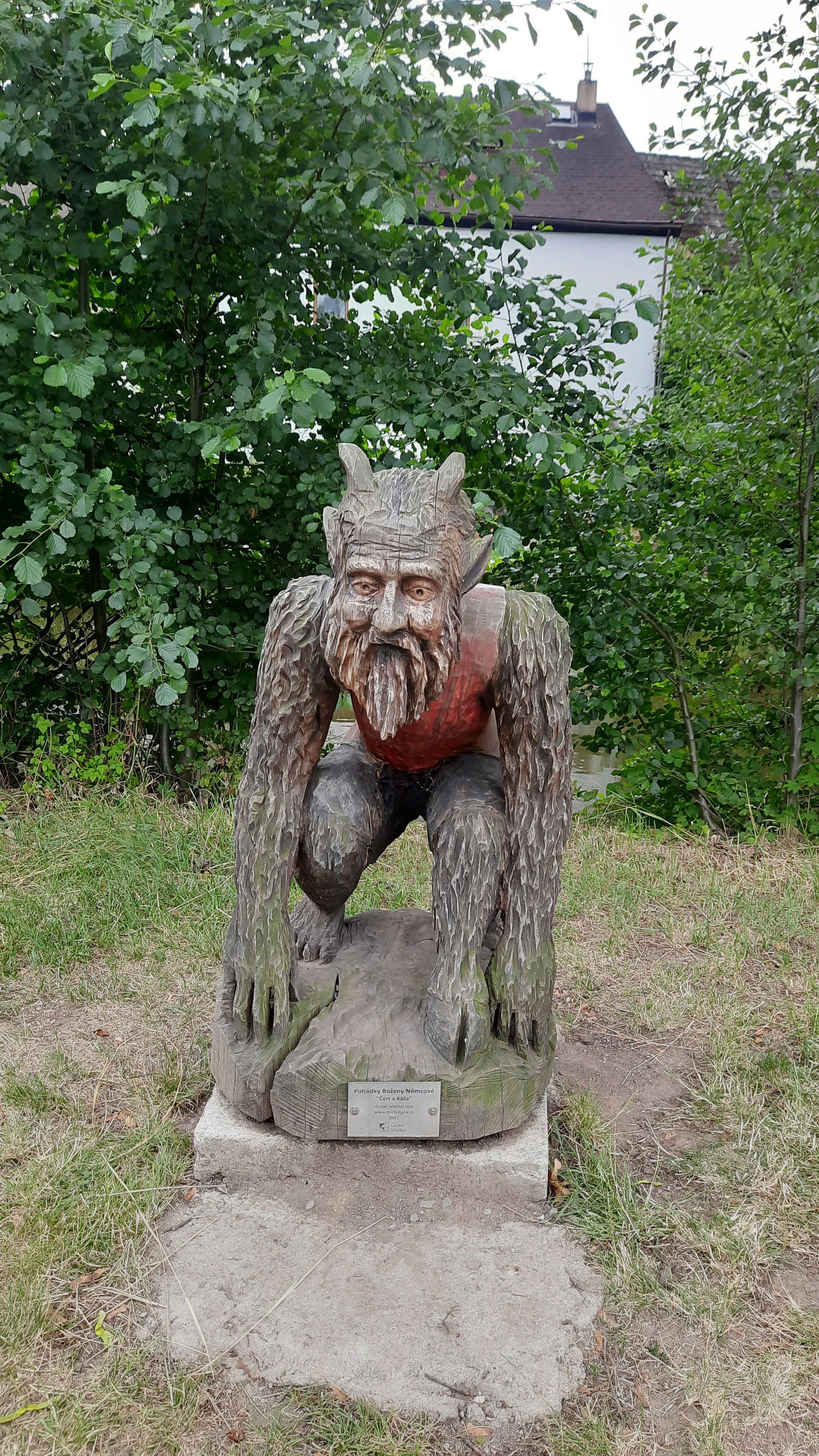 Stezka Z pohádky do pohádky – naučné stezky, Česká Skalice – fotka 3