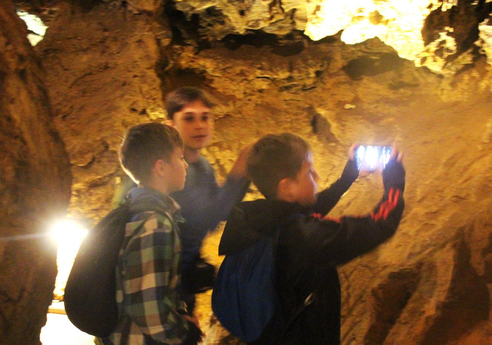 Zbrašovské aragonitové jeskyně – jeskyně, Teplice nad Bečvou – fotka 6