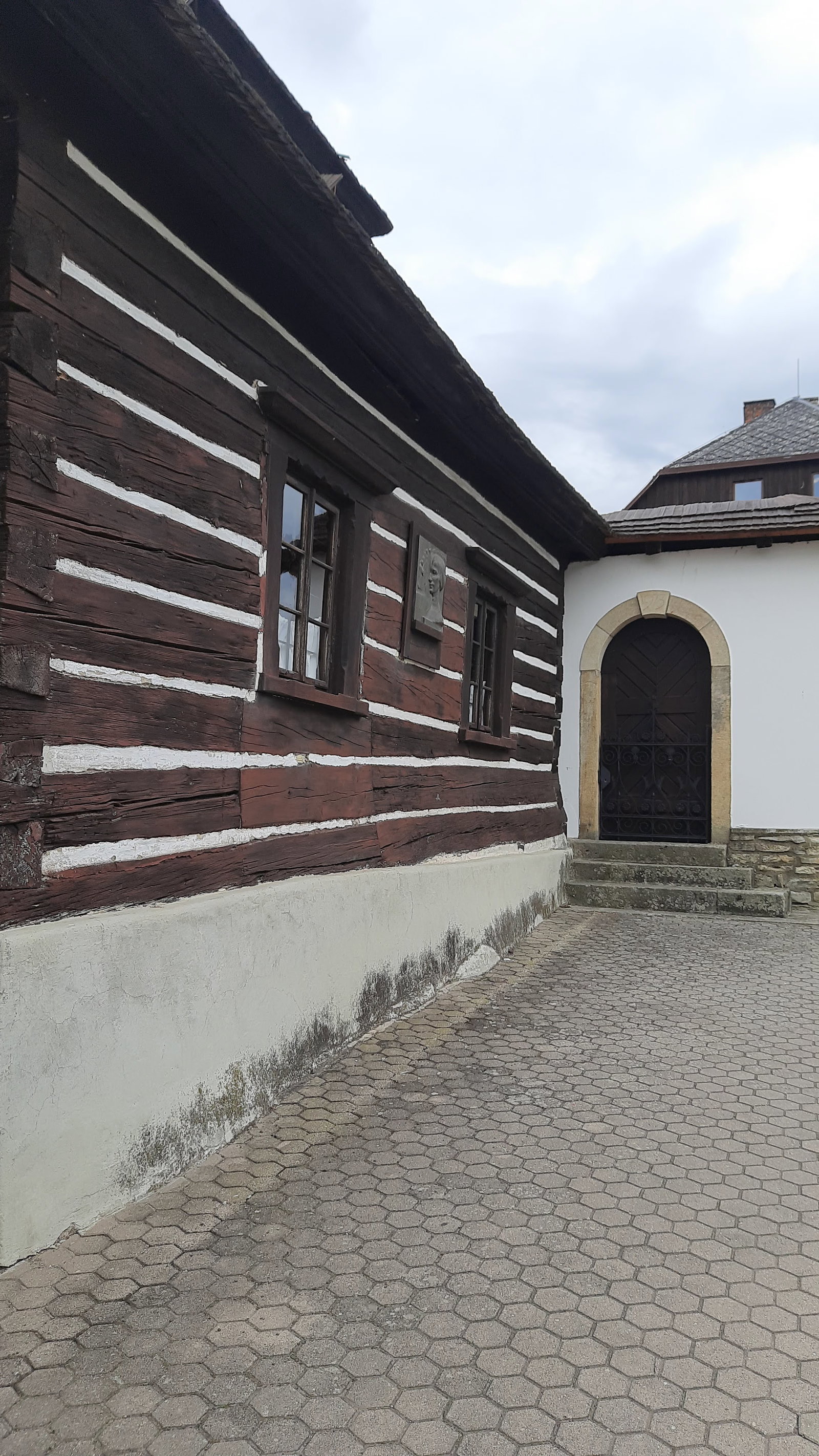 Barunčina škola – muzea, Česká Skalice – fotka 3