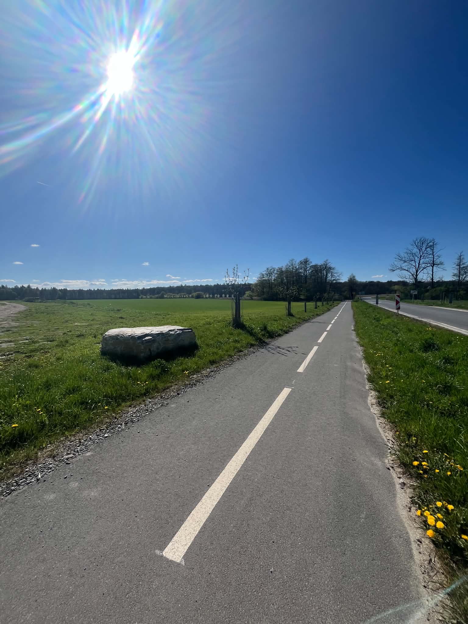 CHKO Litovelské pomoraví – příroda, Litovel – fotka 2