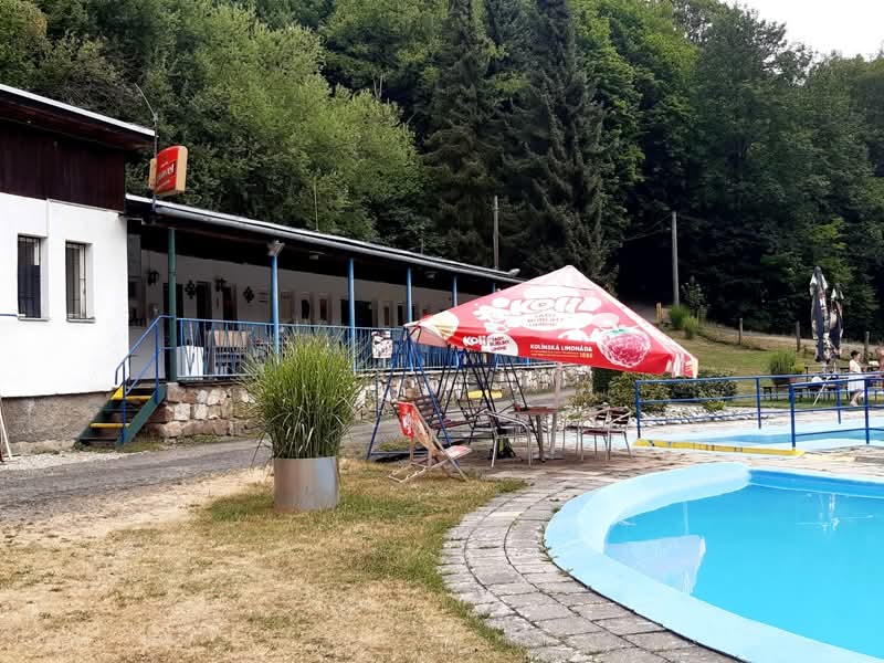 Přírodní koupaliště Mírov – koupání, Mírov – fotka 3