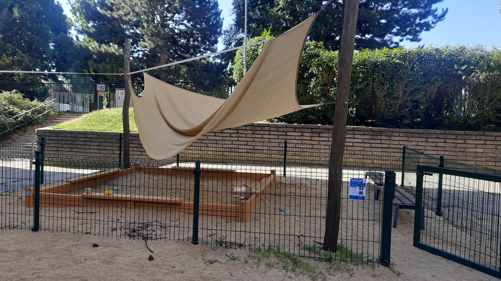 Hřiště Herčíkova – dětská hřiště a herny, Brno – fotka 2