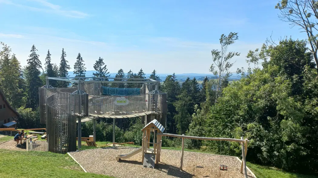 3D bludiště a kuličková dráha Benecko – zážitkové areály, Benecko