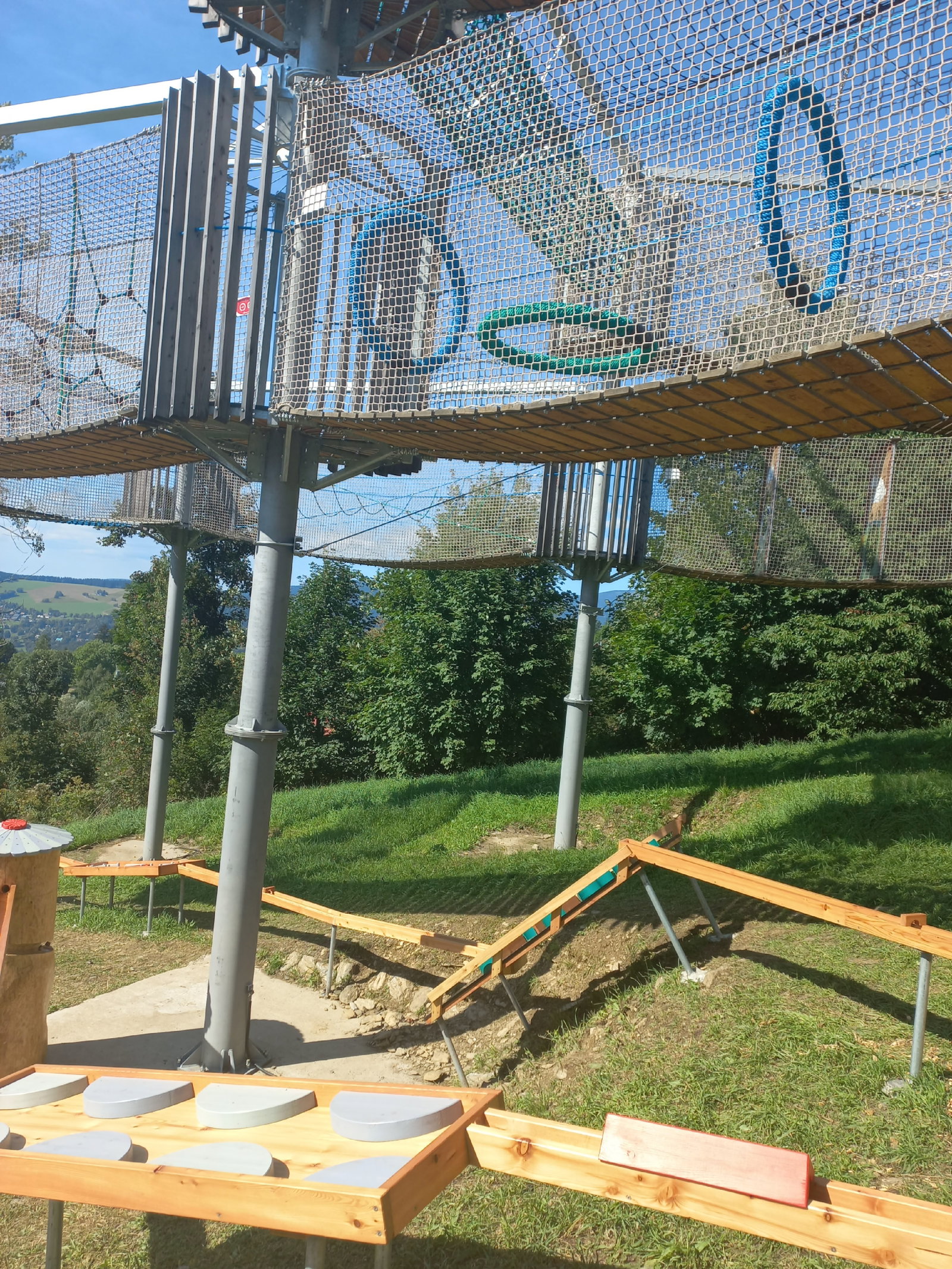 3D bludiště a kuličková dráha Benecko – zážitkové areály, Benecko – fotka 4