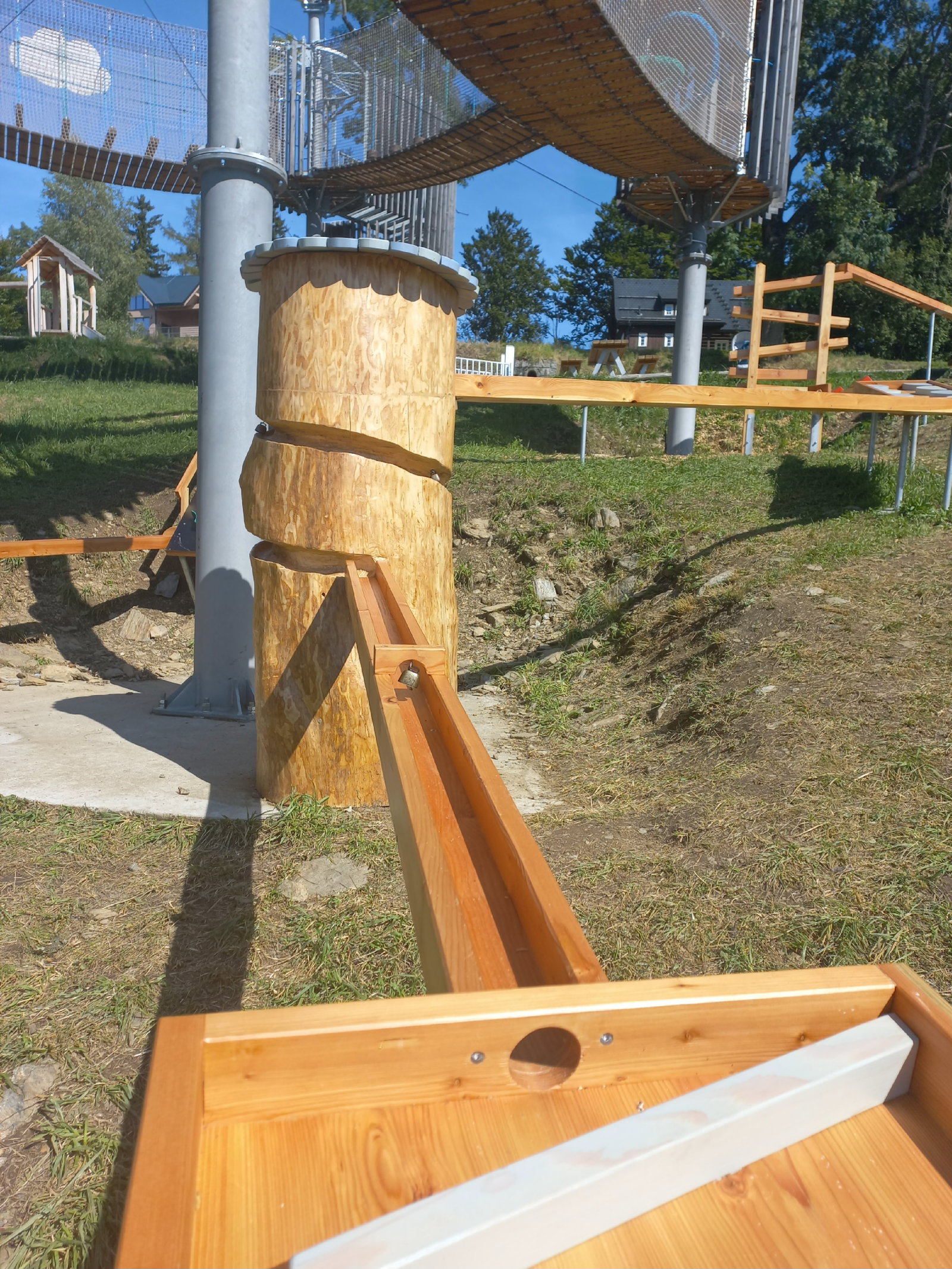 3D bludiště a kuličková dráha Benecko – zážitkové areály, Benecko – fotka 6