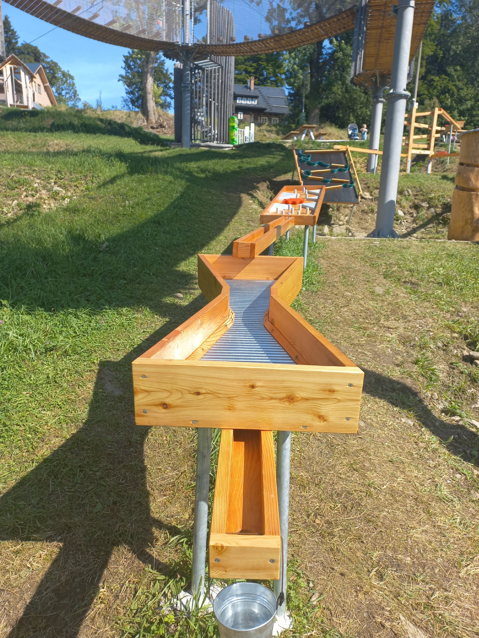 3D bludiště a kuličková dráha Benecko – zážitkové areály, Benecko – fotka 8