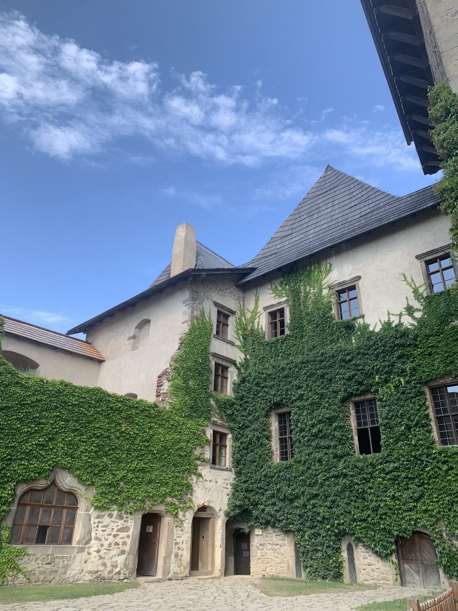 Hrad Lipnice nad Sázavou – hrady, zámky, zříceniny, Lipnice nad Sázavou – fotka 3
