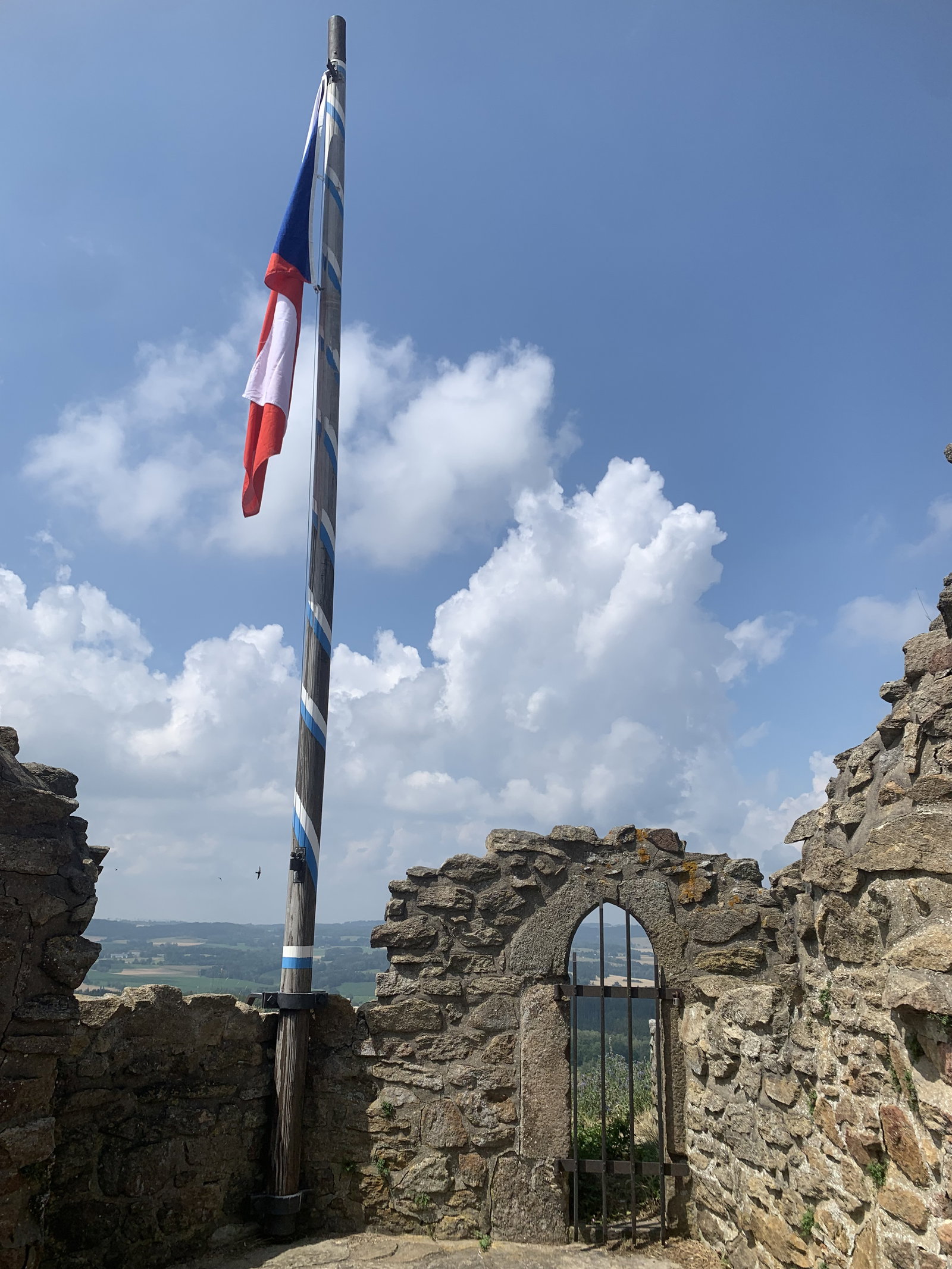 Hrad Lipnice nad Sázavou – hrady, zámky, zříceniny, Lipnice nad Sázavou – fotka 11