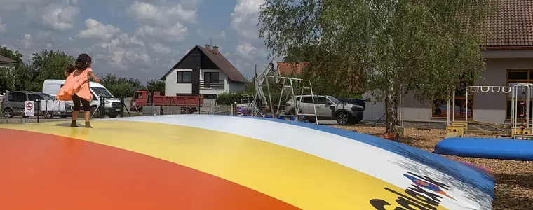 Hernička Galaxík – dětská hřiště a herny, Havlíčkův Brod