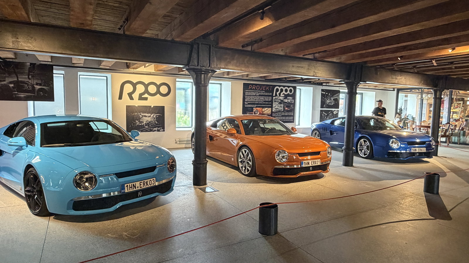 Kovozoo Staré Město – zážitkové areály, Staré Město – fotka 14