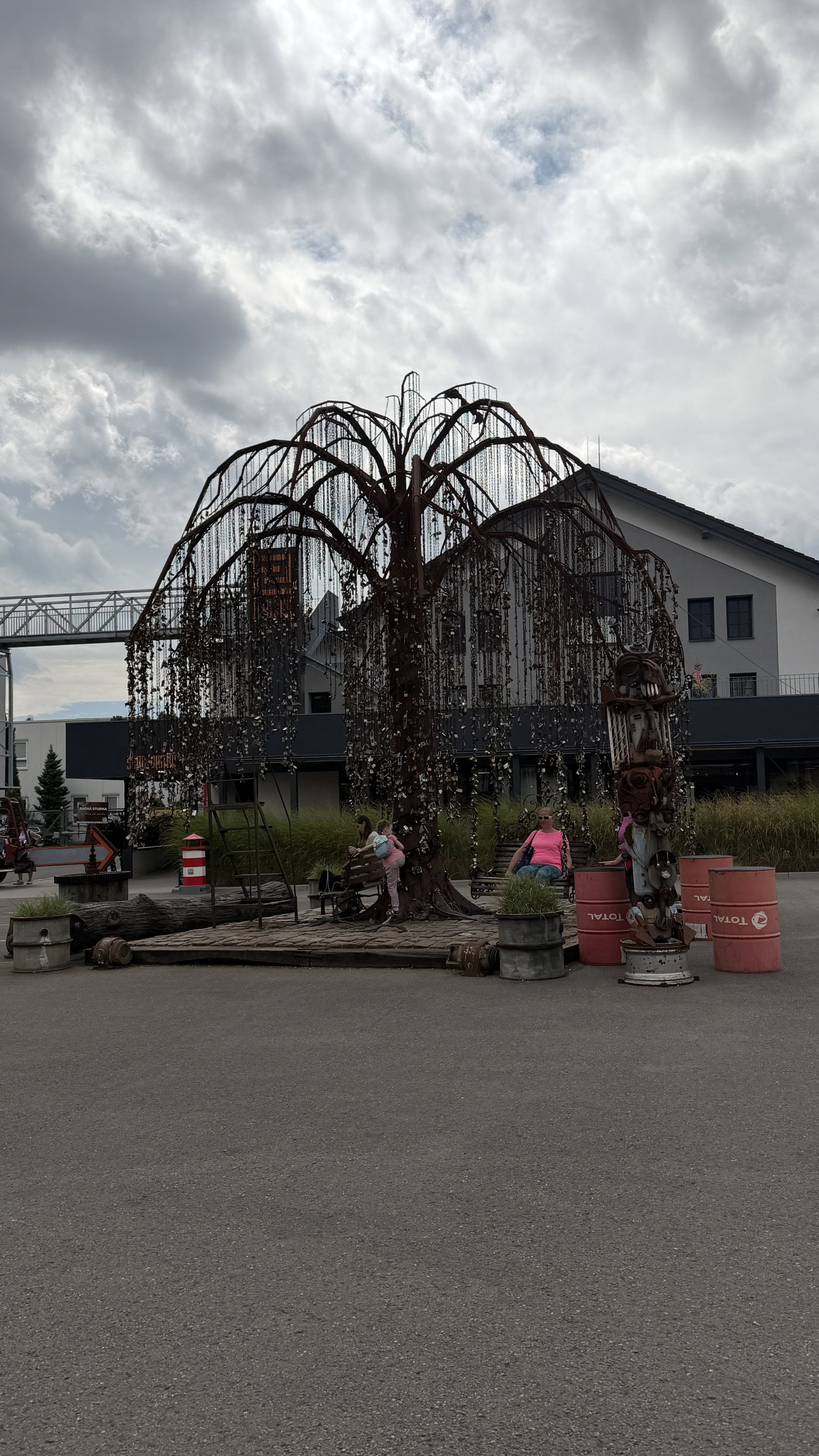 Kovozoo Staré Město – zážitkové areály, Staré Město – fotka 16