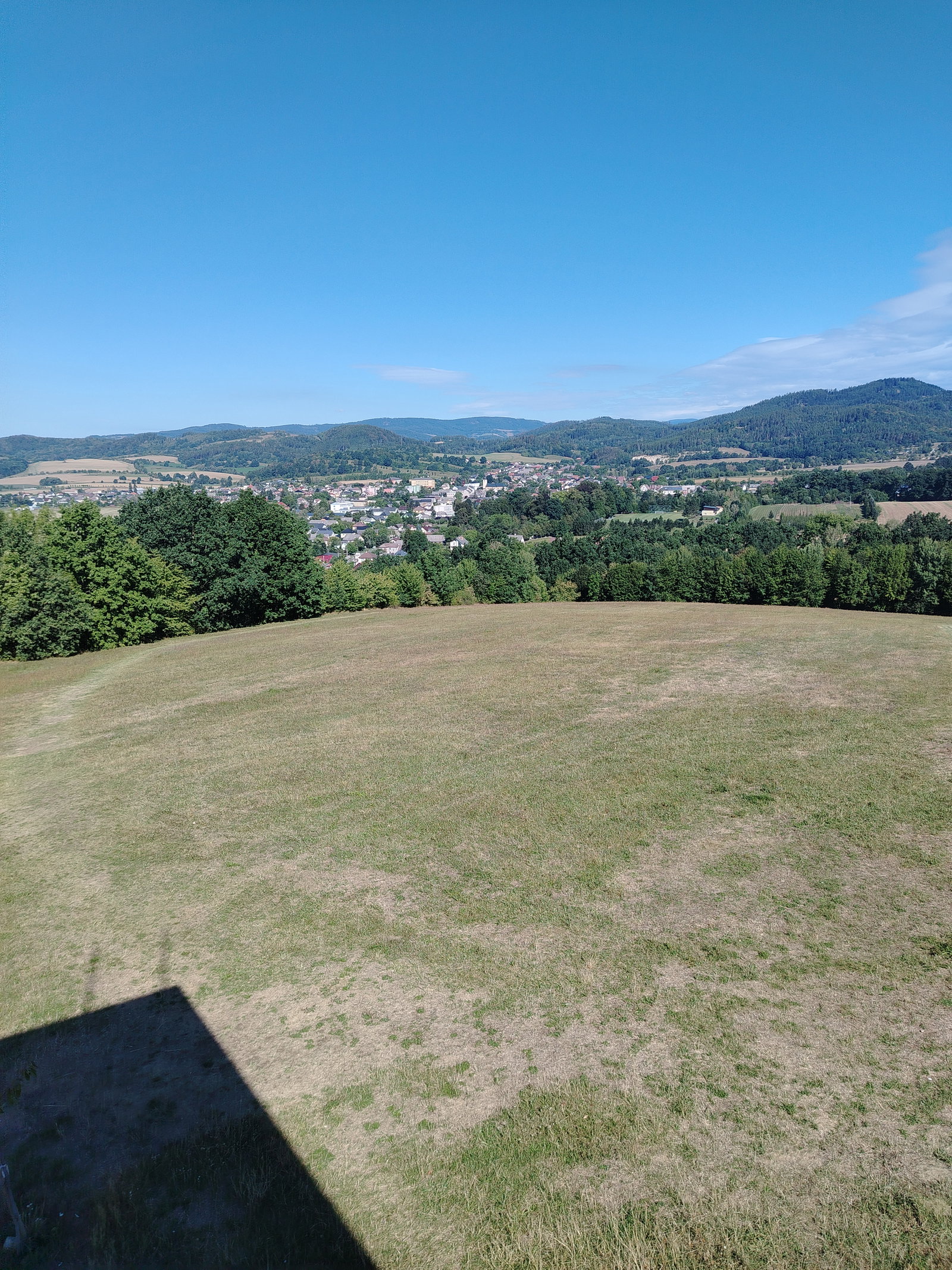Rozhledna Brusná – rozhledny, Bludov – fotka 3