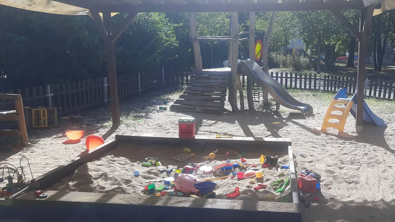 Dětské hřiště Souběžná – dětská hřiště a herny, Brno