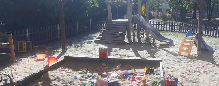 Dětské hřiště Souběžná – dětská hřiště a herny, Brno