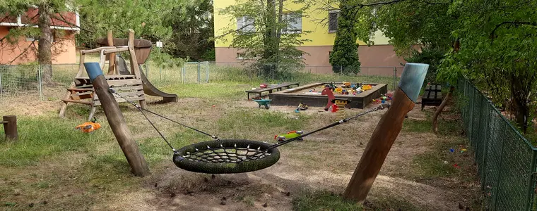 Hřiště Barvy – dětská hřiště a herny, Brno