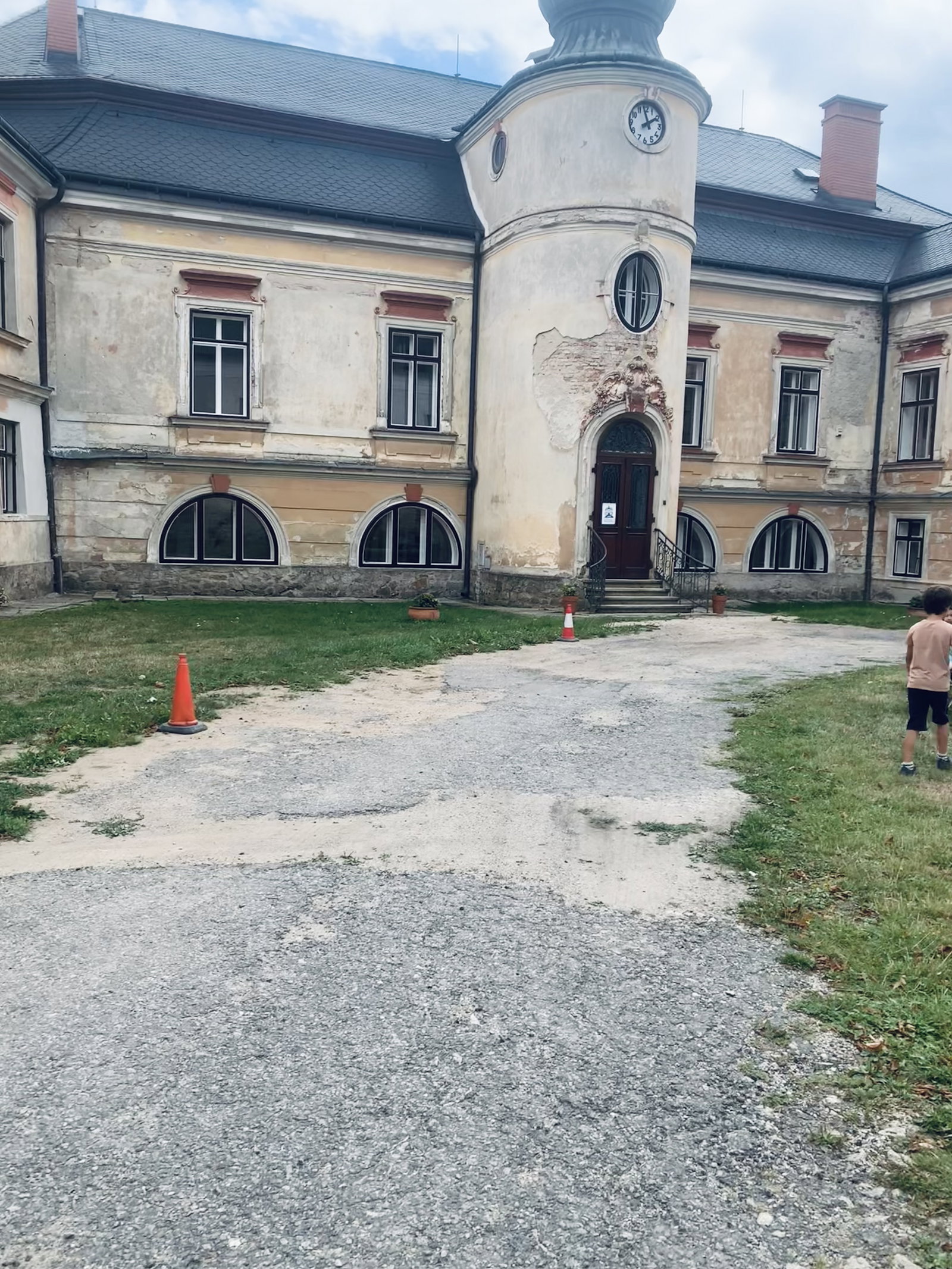 Muzeum aviatiky a čs. letců RAF – muzea, Větrný Jeníkov – fotka 3