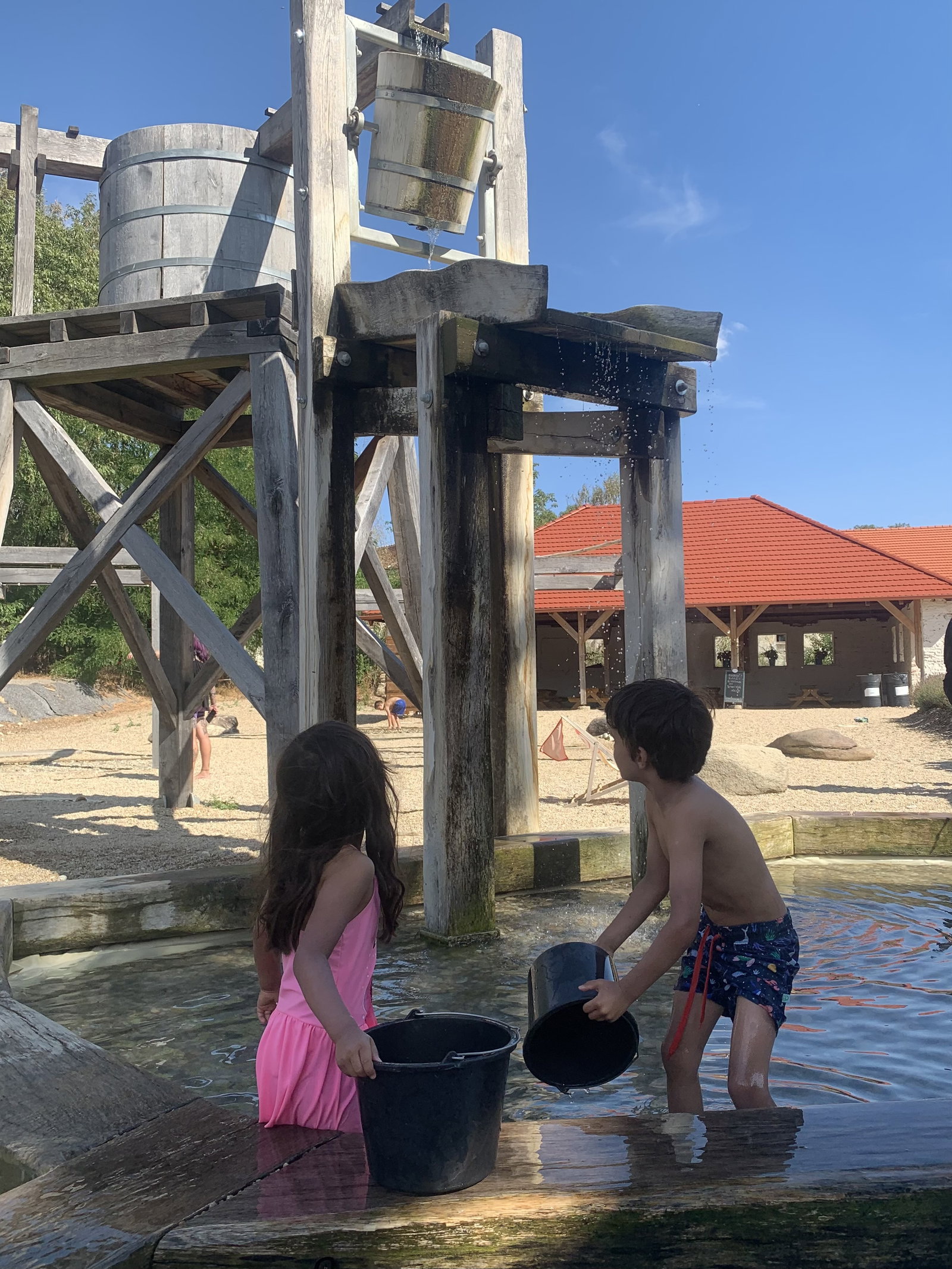 VRUNOFF park – zážitkové areály, Vranov nad Dyjí – fotka 3