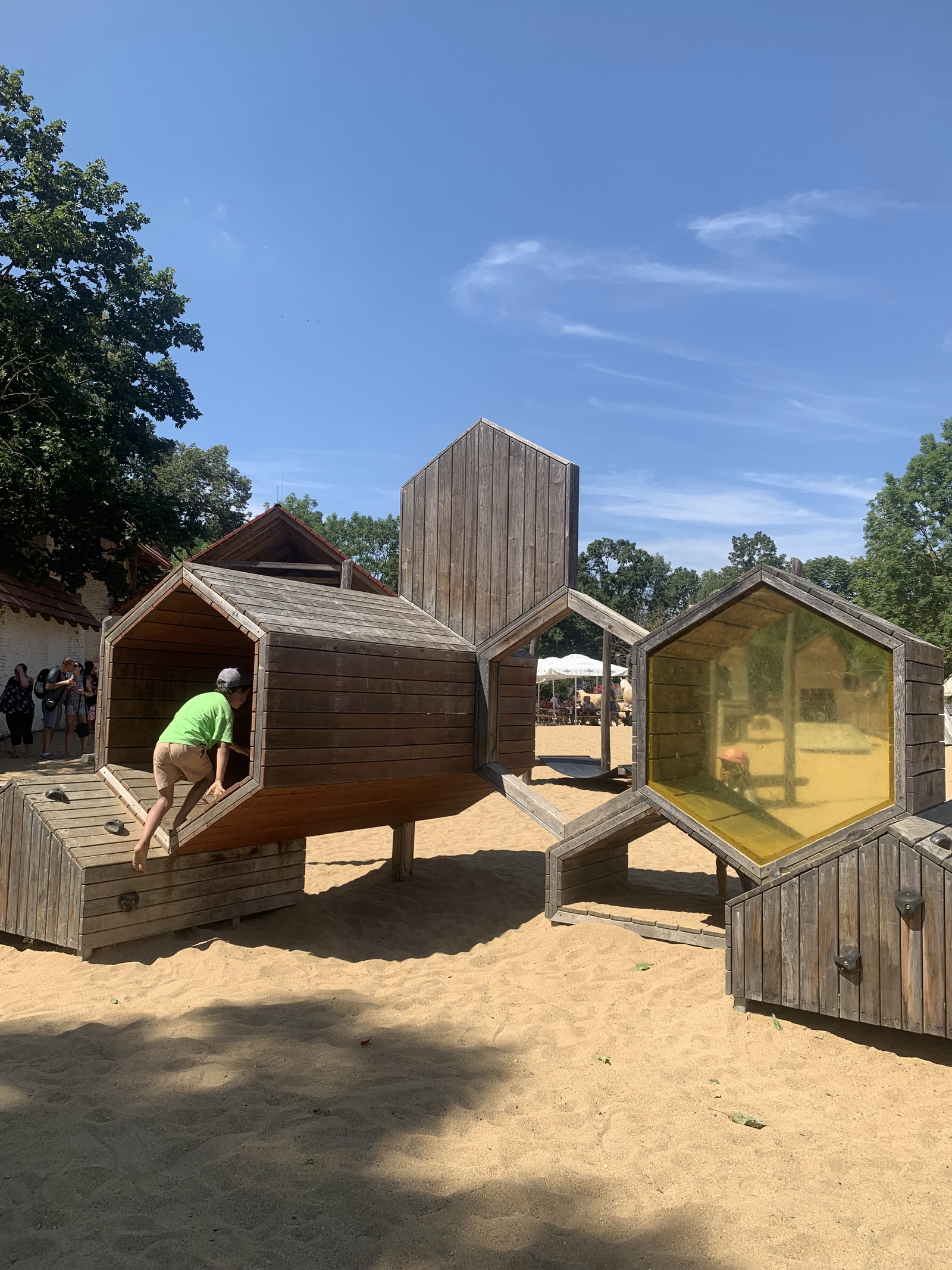 VRUNOFF park – zážitkové areály, Vranov nad Dyjí – fotka 9
