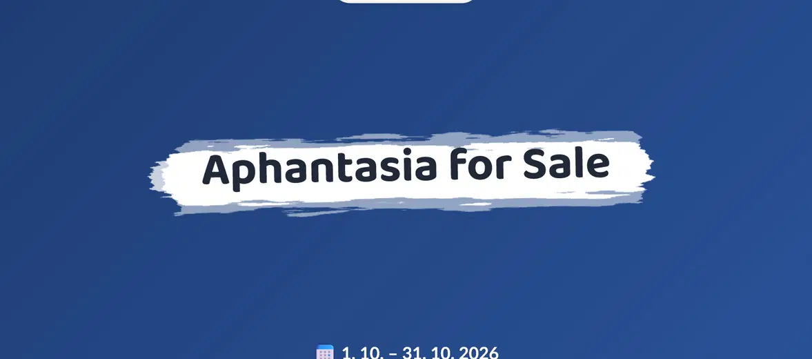 Aphantasia for Sale – prohlídky a Muzea, Praha
