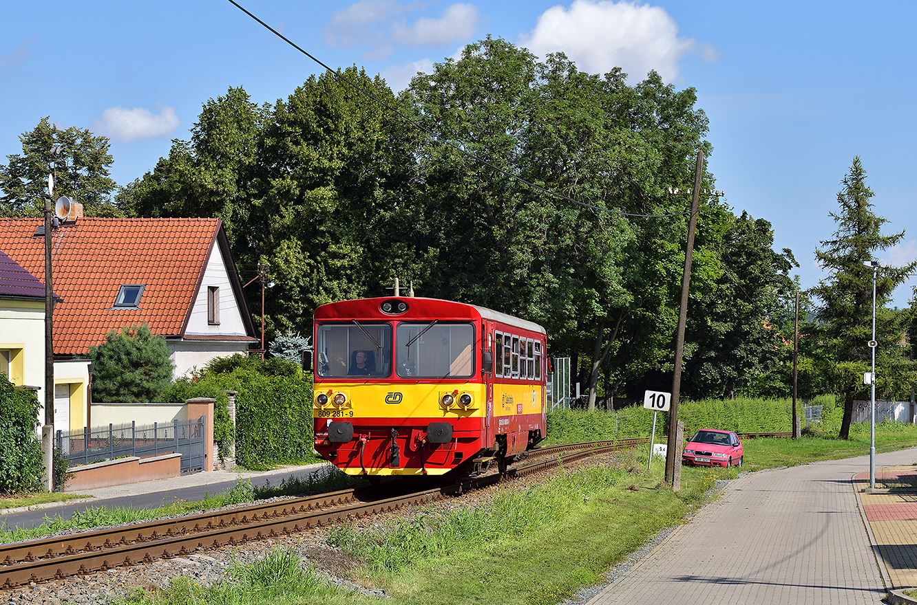 Motoráčkem do sklárny v Nižboru – prohlídky a Muzea, Praha – fotka 2