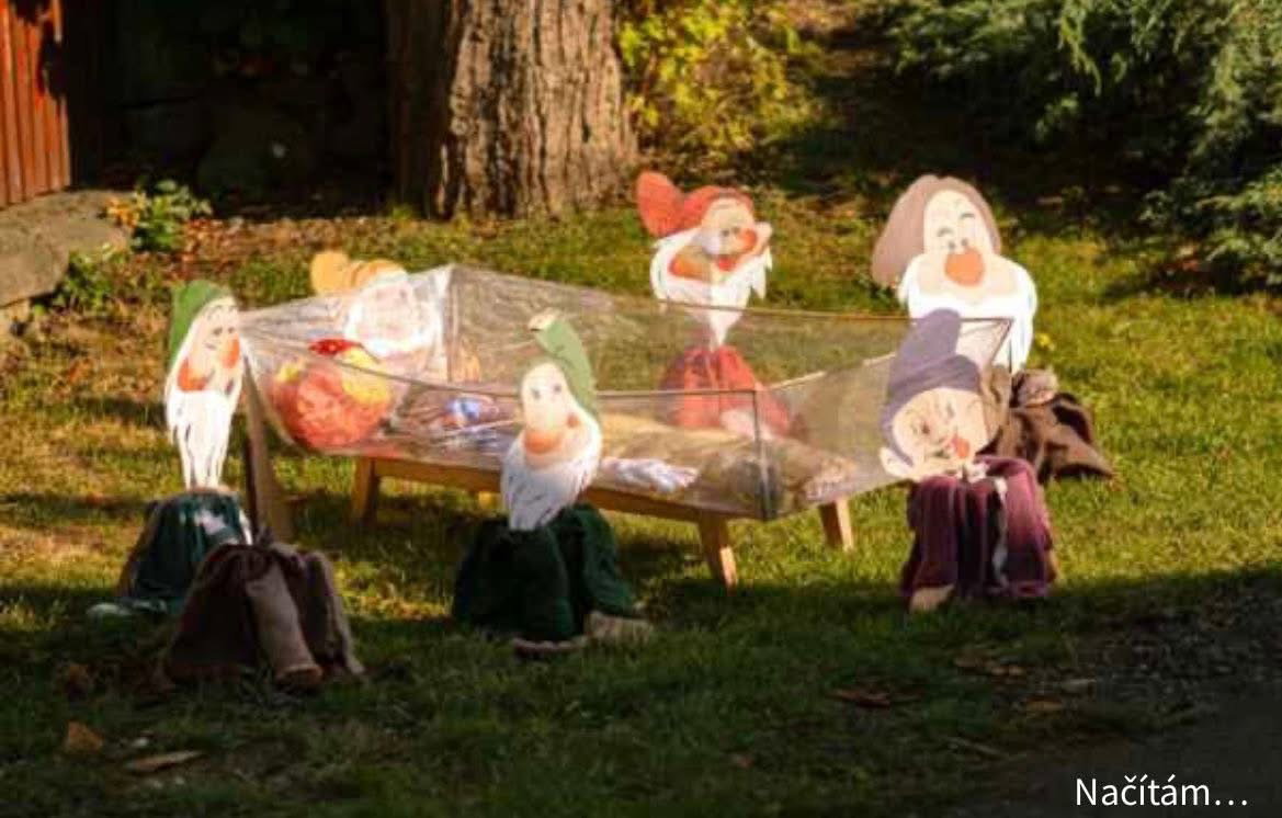 Strašidelný les Krty - pro celou rodinu – festivaly a Slavnosti, Krty – fotka 4