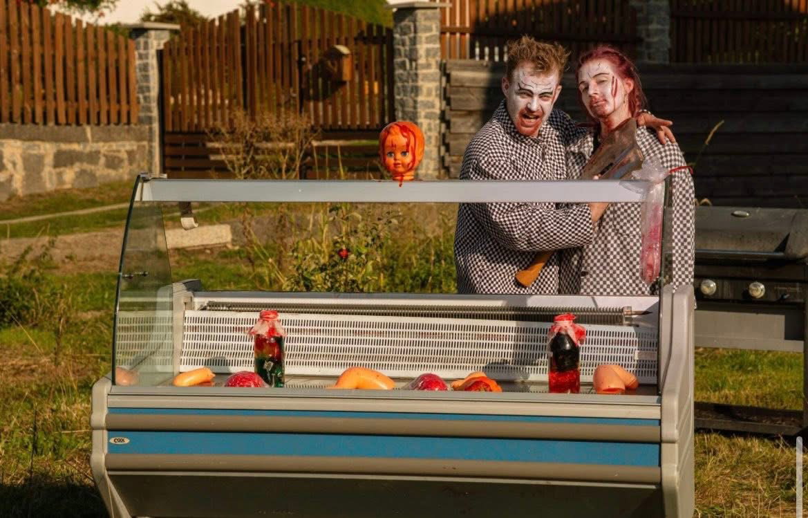 Strašidelný les Krty - pro celou rodinu – festivaly a Slavnosti, Krty – fotka 5