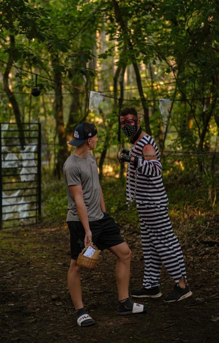 Strašidelný les Krty - pro celou rodinu – festivaly a Slavnosti, Krty – fotka 6