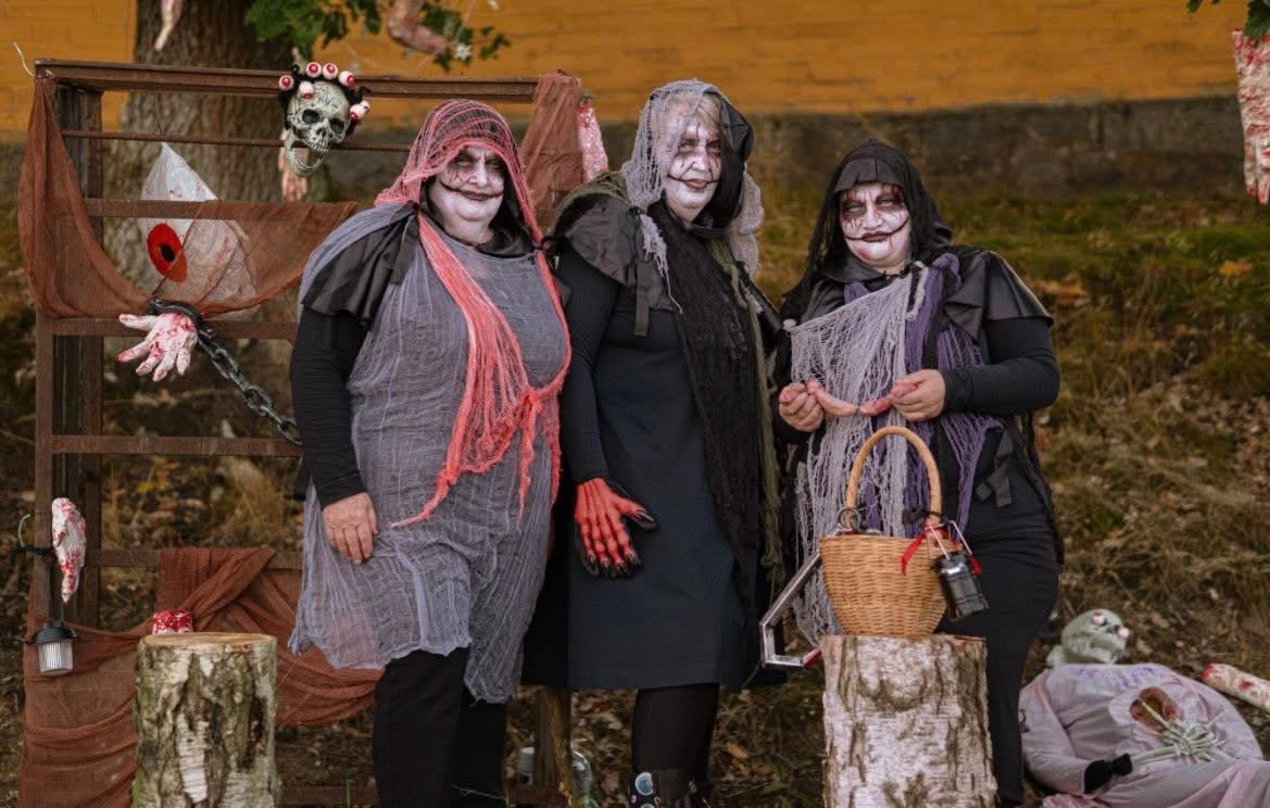 Strašidelný les Krty - pro celou rodinu – festivaly a Slavnosti, Krty – fotka 7