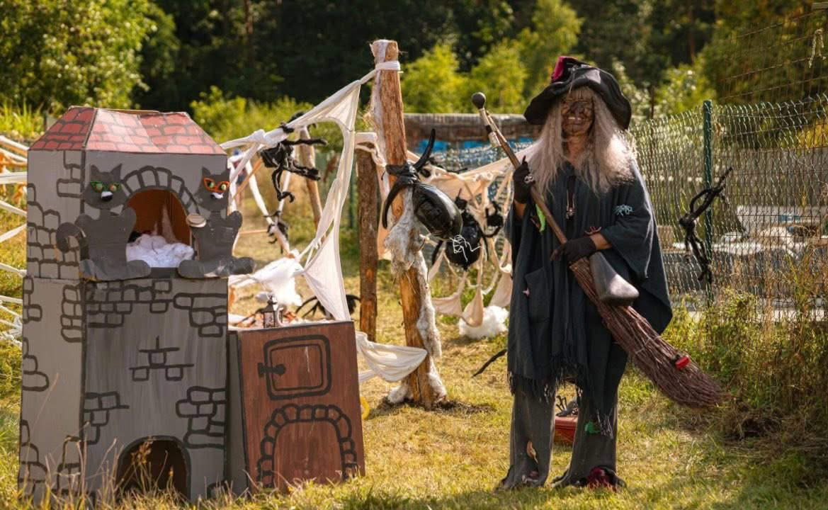 Strašidelný les Krty - pro celou rodinu – festivaly a Slavnosti, Krty – fotka 10