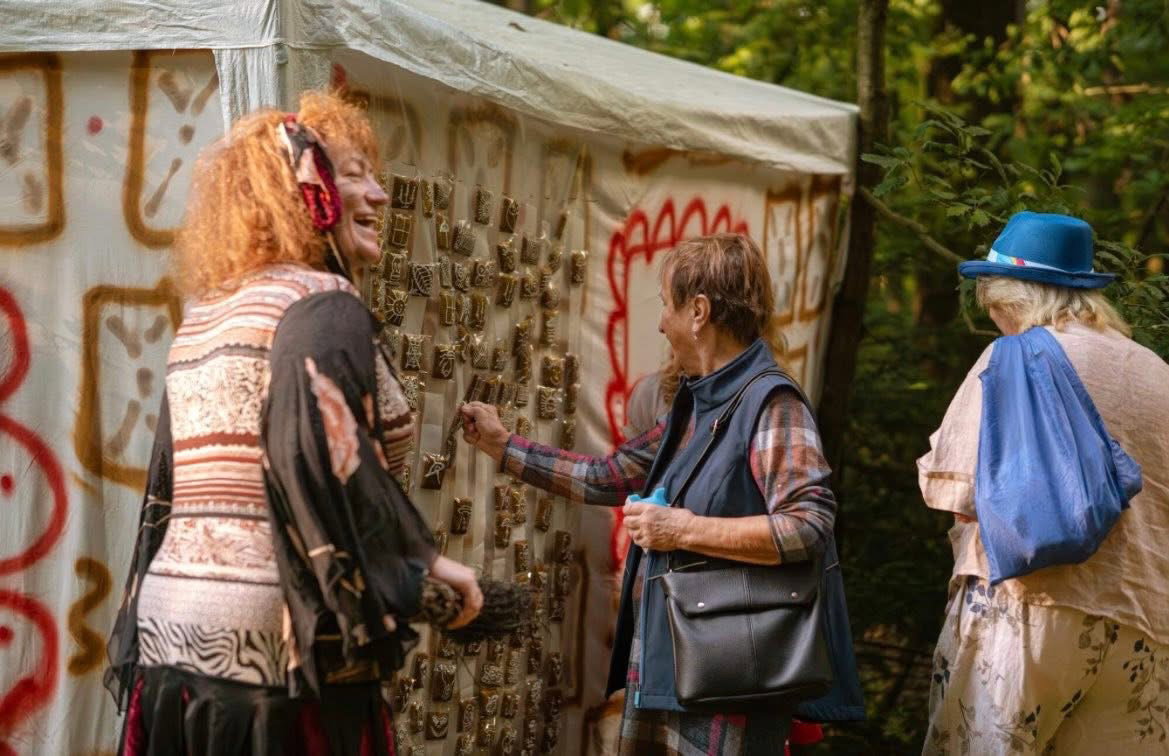 Strašidelný les Krty - pro celou rodinu – festivaly a Slavnosti, Krty – fotka 14