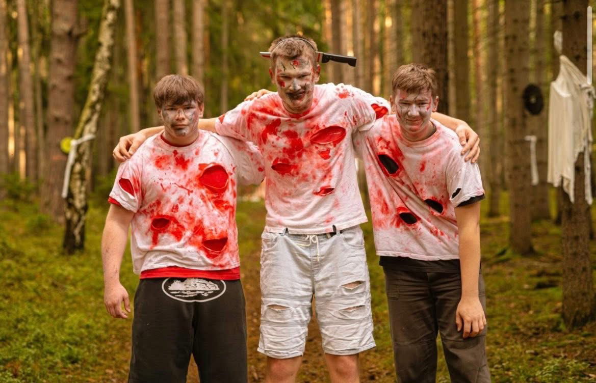 Strašidelný les Krty - pro celou rodinu – festivaly a Slavnosti, Krty – fotka 15