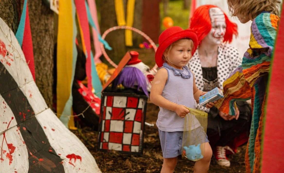 Strašidelný les Krty - pro celou rodinu – festivaly a Slavnosti, Krty – fotka 16