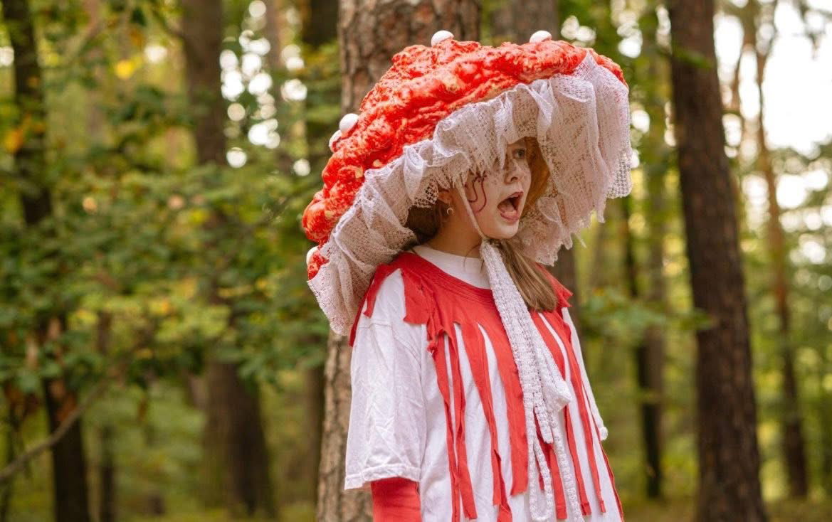Strašidelný les Krty - pro celou rodinu – festivaly a Slavnosti, Krty – fotka 17