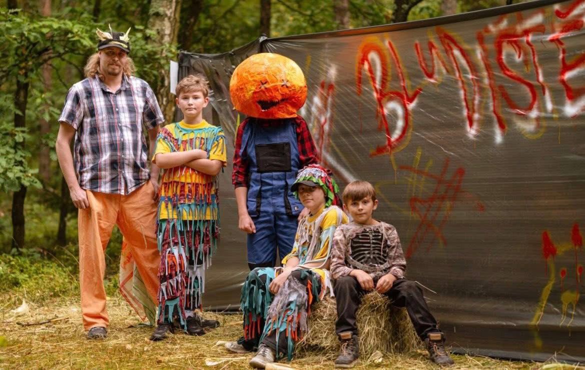 Strašidelný les Krty - pro celou rodinu – festivaly a Slavnosti, Krty – fotka 20