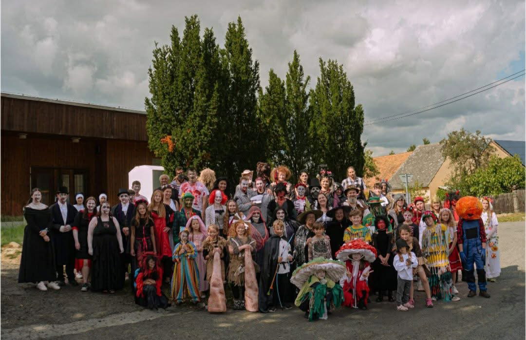 Strašidelný les Krty - pro celou rodinu – festivaly a Slavnosti, Krty – fotka 24