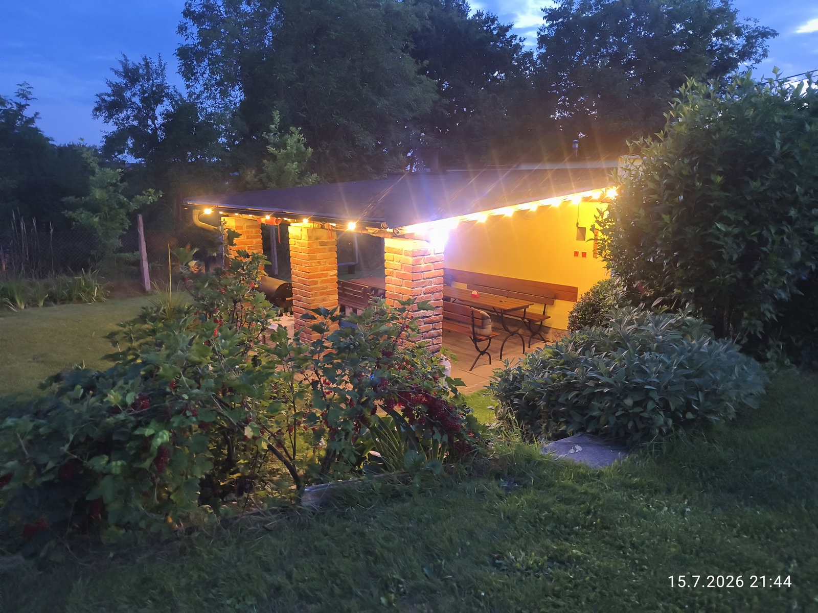 Chalupa Hrachovice 13 – chata/Chalupa, Mírová pod Kozákovem – fotka 2