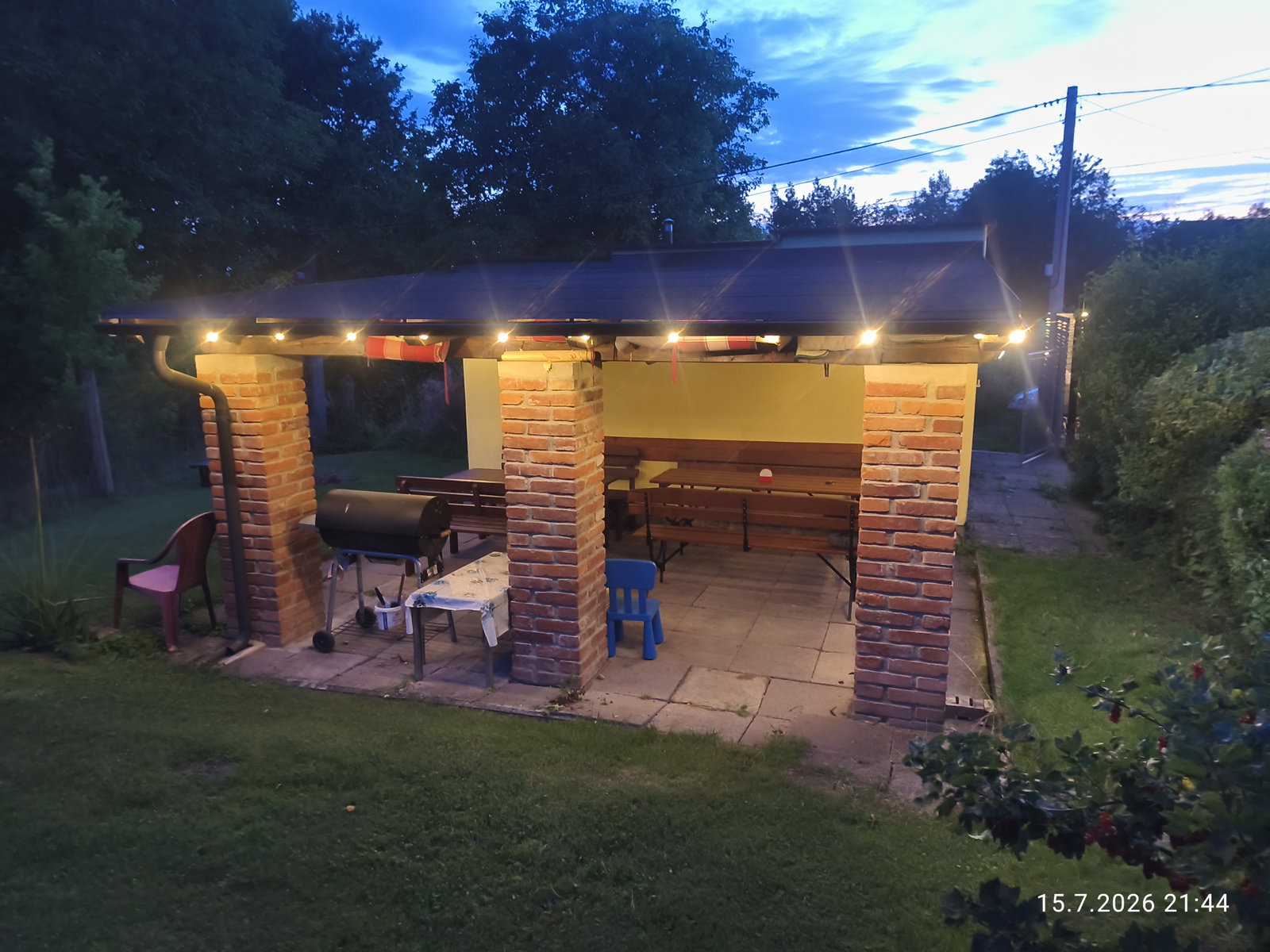 Chalupa Hrachovice 13 – chata/Chalupa, Mírová pod Kozákovem – fotka 4
