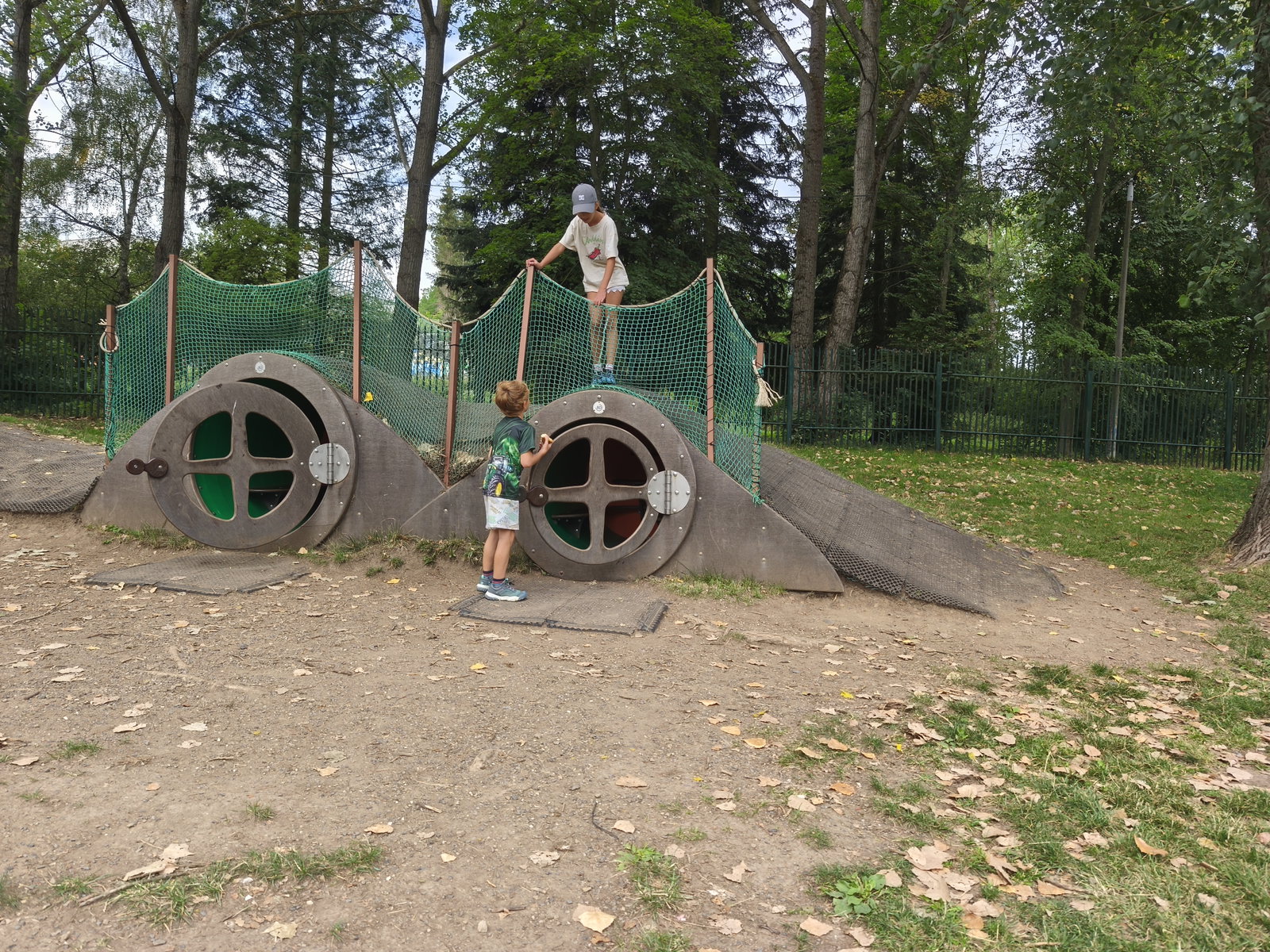 Nový rybník – příroda, Příbram – fotka 2