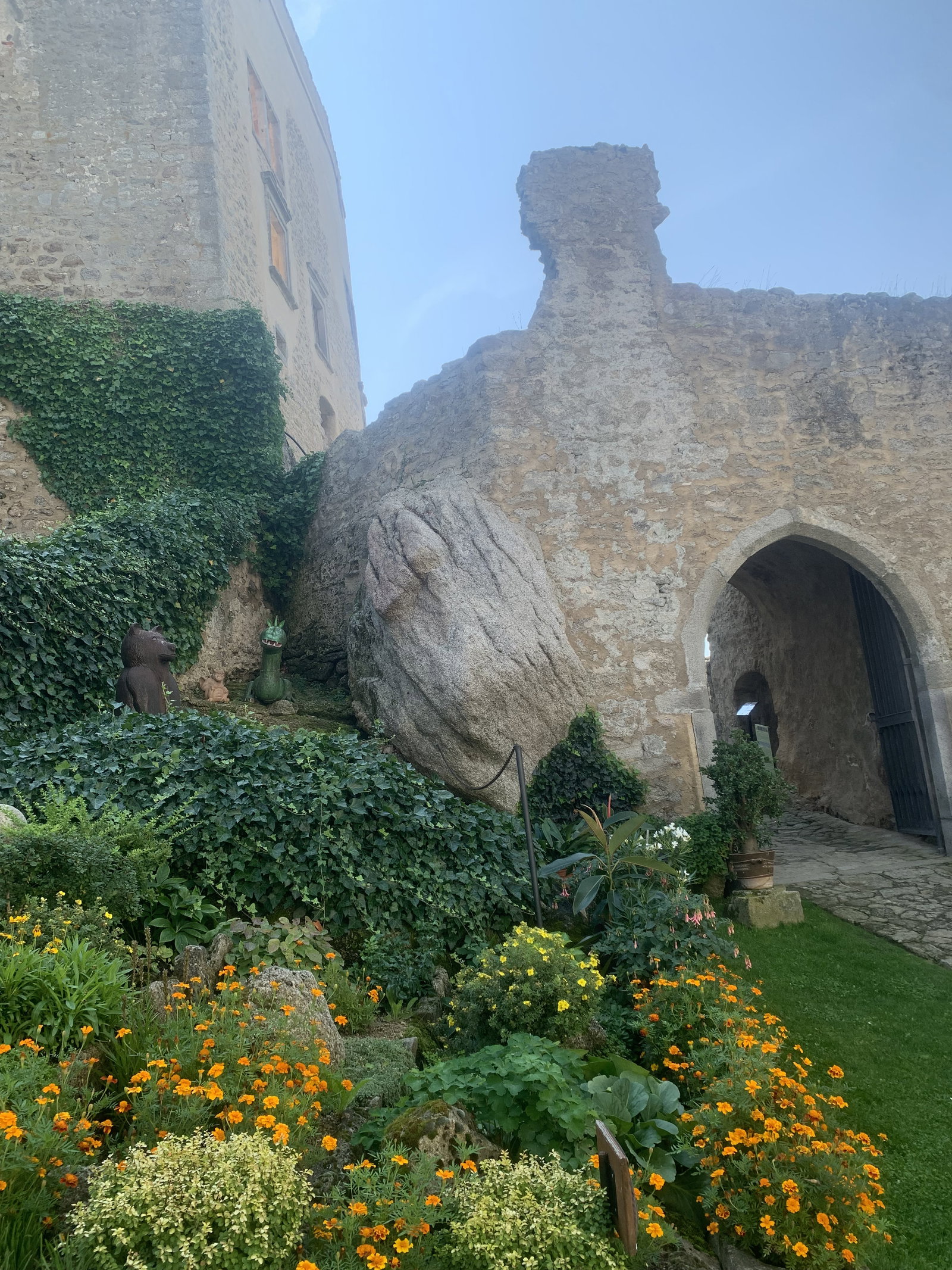 Hrad Landštejn – hrady, zámky, zříceniny, Staré Město pod Landštejnem – fotka 3