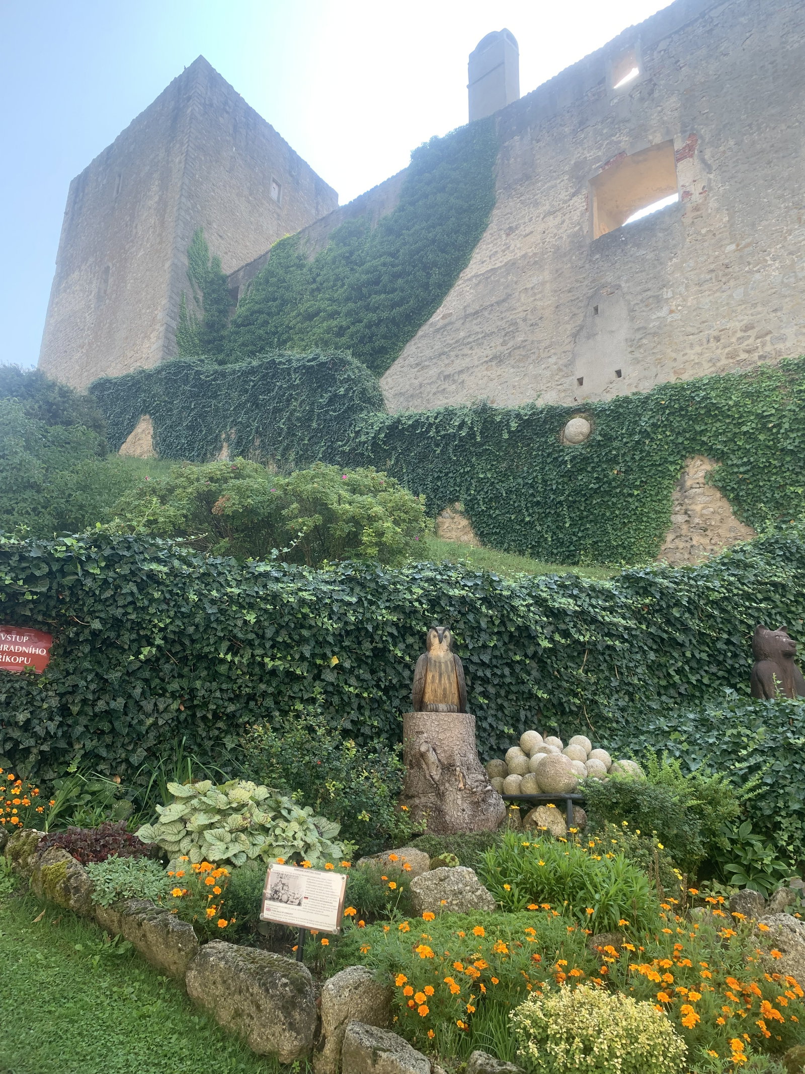 Hrad Landštejn – hrady, zámky, zříceniny, Staré Město pod Landštejnem – fotka 4