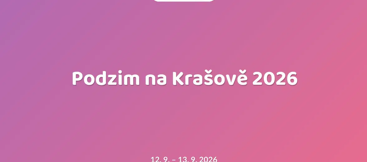Podzim na Krašově 2026 – festivaly a Slavnosti, Bohy