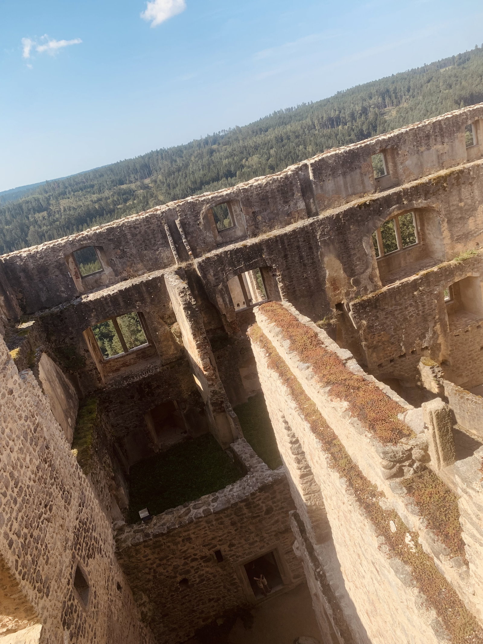 Hrad Landštejn – hrady, zámky, zříceniny, Staré Město pod Landštejnem – fotka 5