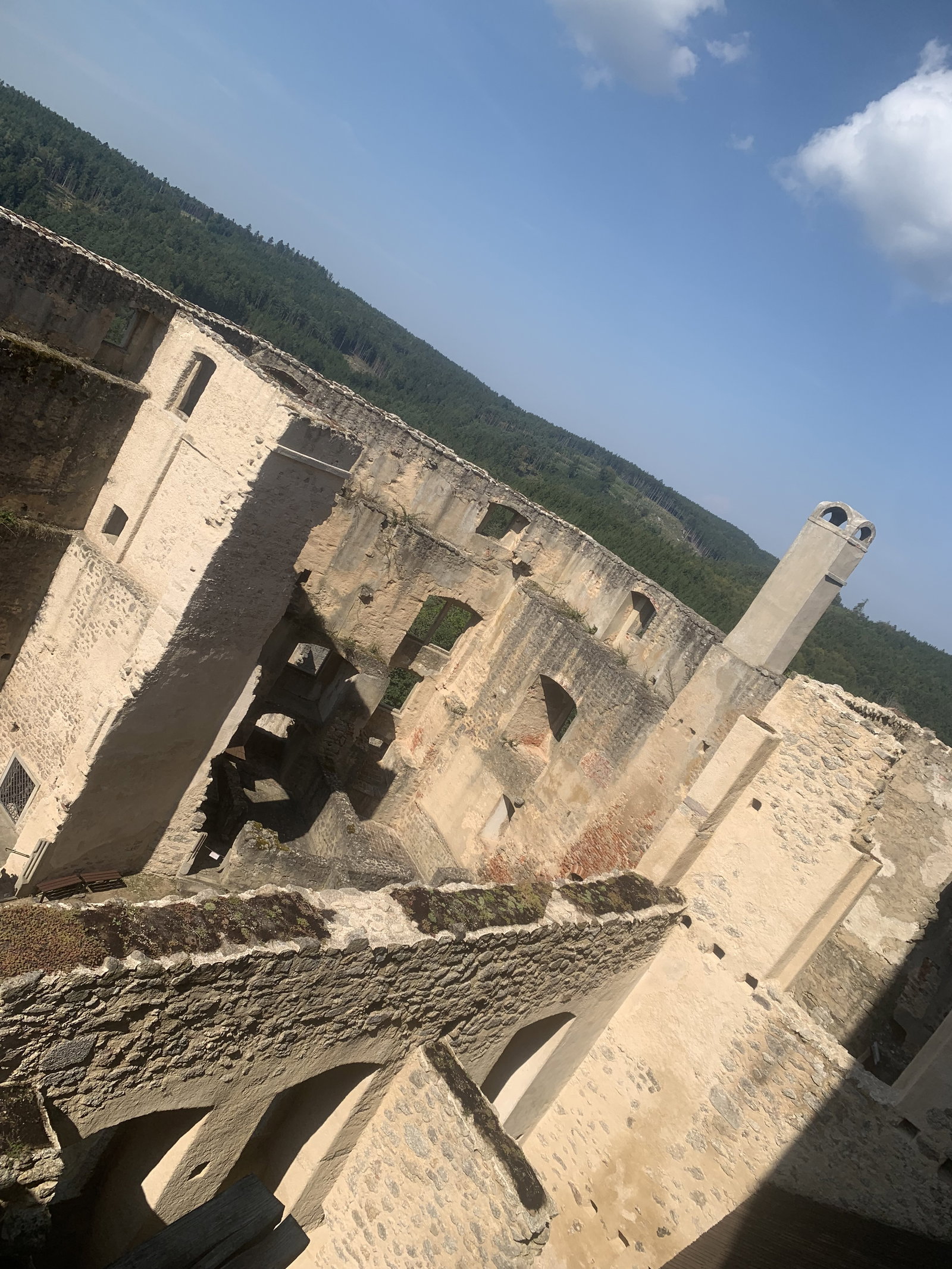 Hrad Landštejn – hrady, zámky, zříceniny, Staré Město pod Landštejnem – fotka 6