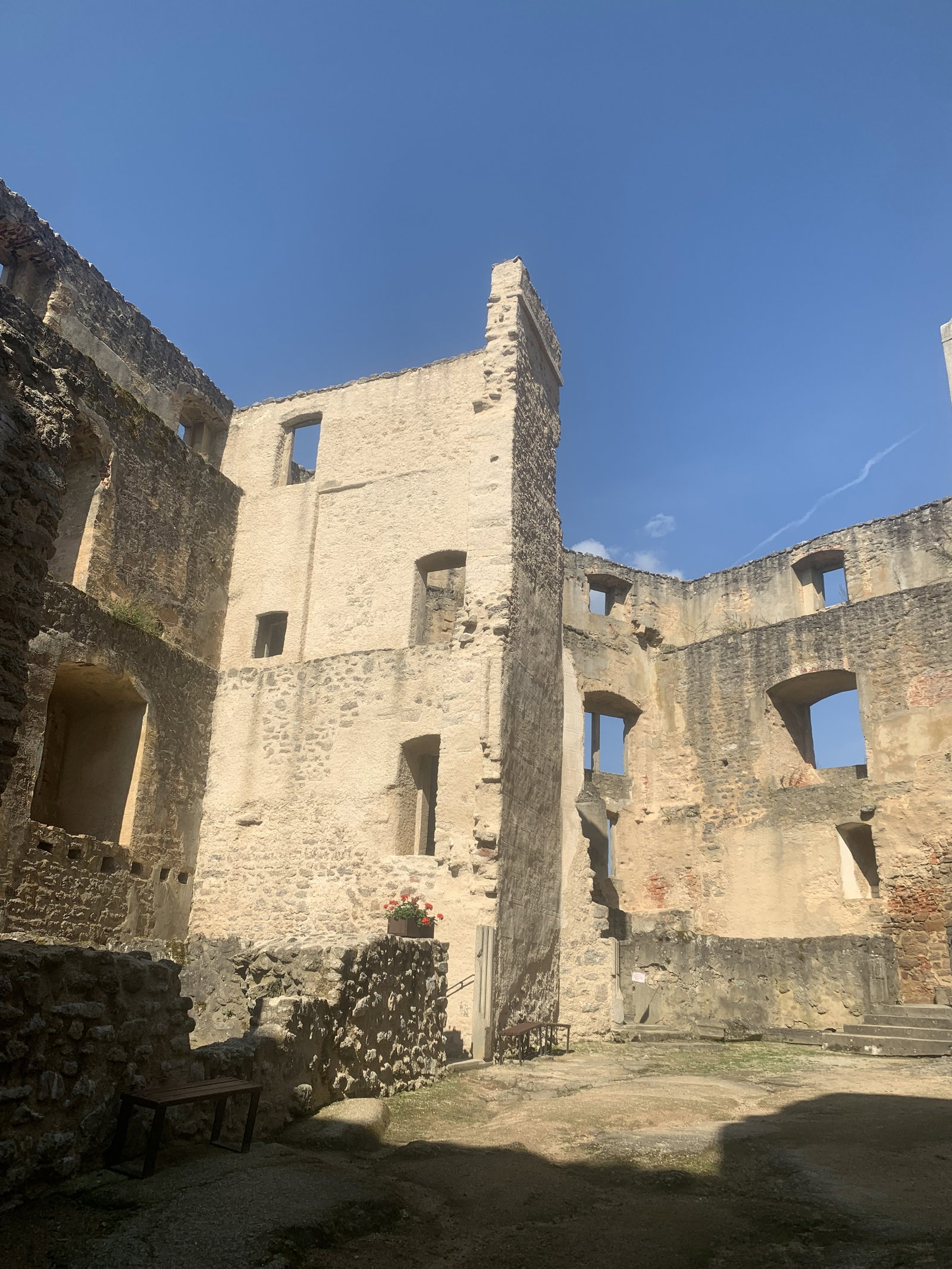 Hrad Landštejn – hrady, zámky, zříceniny, Staré Město pod Landštejnem – fotka 7