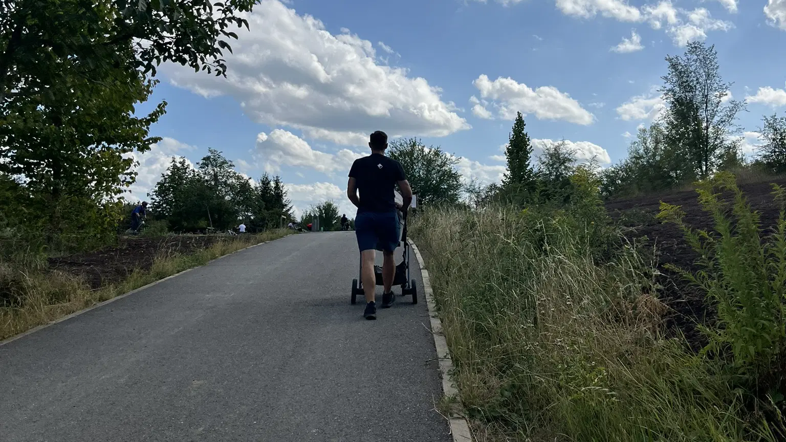 Krajinný park Havraňák – příroda, Praha